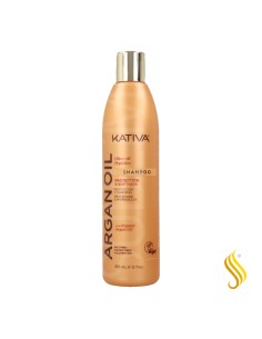 Kativa Argan Oil Protection & Softness Champú 355 ml